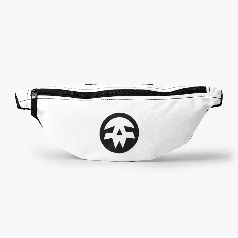 Corsaire Fanny Pack Skull